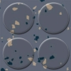 Picture of Flexco - SpexTones Radial Low Profile Blue Shadow w Delft Pansy Doe