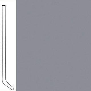 Picture of Flexco - Wall Base Cove .080 4 Grullo