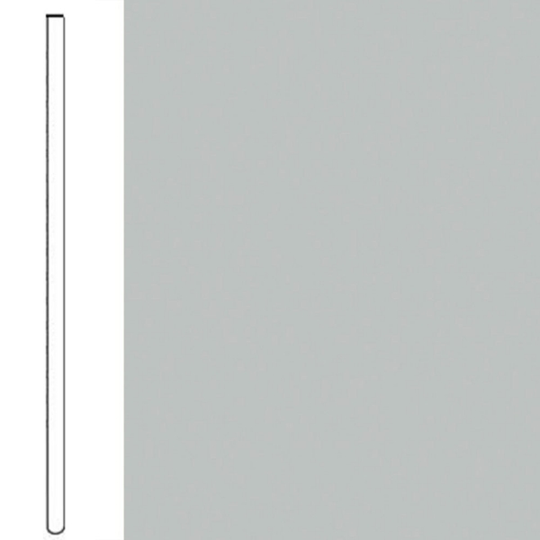Picture of Flexco - Wall Base Straight .080 4 Laurel Green