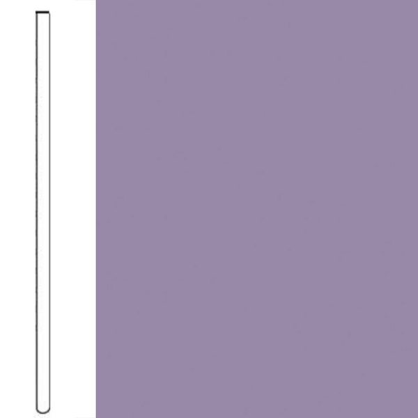 Picture of Flexco - Wall Base Straight .080 6 Lilac