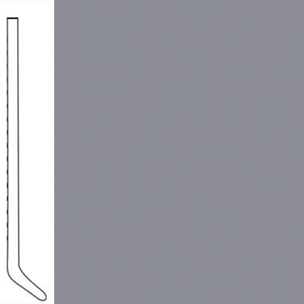 Picture of Flexco - Wall Base Cove 1/8 2-1/2 Grullo