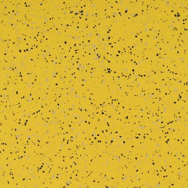 Picture of Flexco - SpexTones 12 x 12 Smooth Sunglow w Neutrail Black Brown
