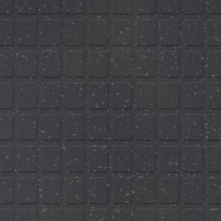 Picture of Flexco - SpexTones Square Black Dahlia w Umber Graphite
