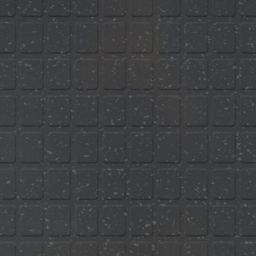 Picture of Flexco - SpexTones Square Black Dahlia w Umber Graphite