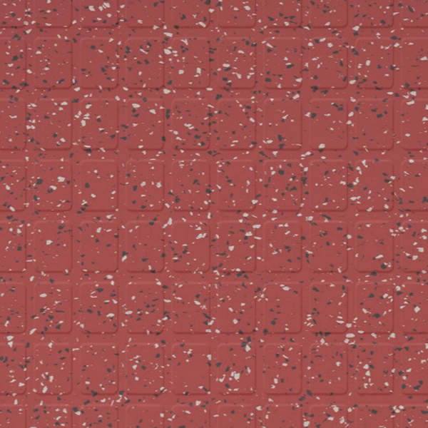 Picture of Flexco - SpexTones Square Bullseye w Linen Umber
