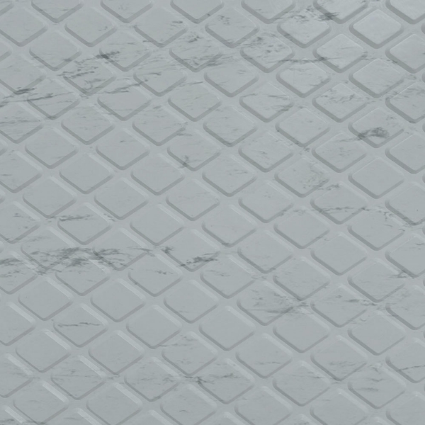 Picture of Flexco - Diamond Landing Tile Evolving Styles Creative Elements Whisper w Elephant