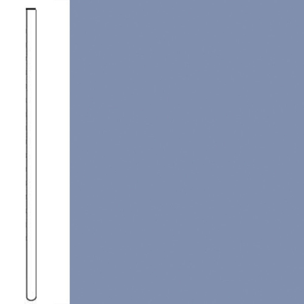 Picture of Flexco - Wall Base Straight 1/8 4 Foxglove
