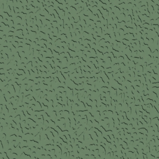 Picture of Flexco - FlexTones Hammered 6 x 36 Asparagus