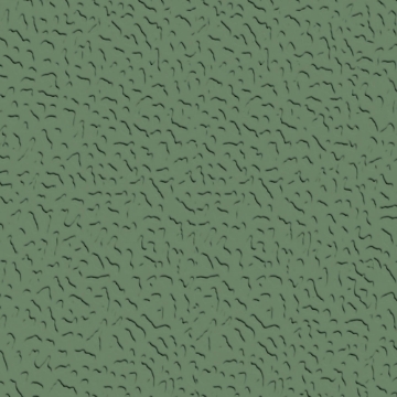 Picture of Flexco - FlexTones Hammered 6 x 36 Asparagus