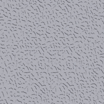 Picture of Flexco - FlexTones Hammered 6 x 36 Gainsboro
