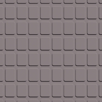 Picture of Flexco - FlexTones Square Cinerous