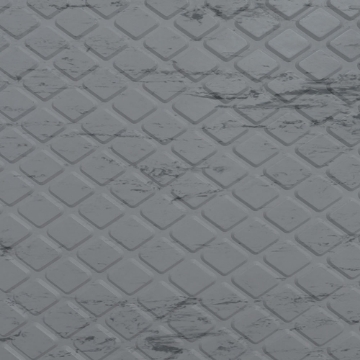 Picture of Flexco - Diamond Landing Tile Evolving Styles Creative Elements Grullo w Outer Space
