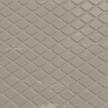 Picture of Flexco - Diamond Landing Tile Evolving Styles Wood Elements Barley w Neutrail