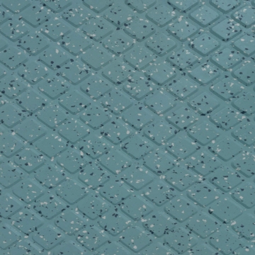 Picture of Flexco - Diamond Landing Tile SpexTones Gulf Shores w Delft Pansy Whisper