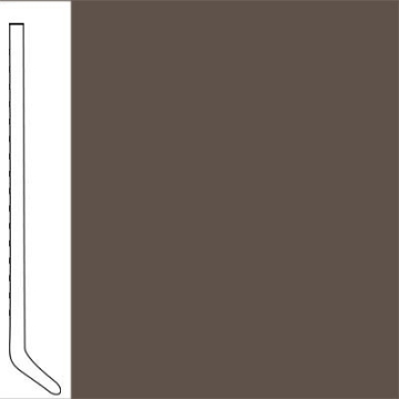 Picture of Flexco - Wallflowers Wall Base 6 Cove Outer Banks