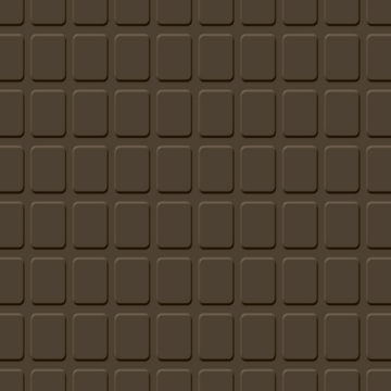 Picture of Flexco - FlexTones Square Chocolate