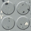 Picture of Flexco - SpexTones Radial High Profile Nickel w Graphite Linen