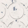 Picture of Flexco - SpexTones Radial III Arctic w Nickel Titanium Linen