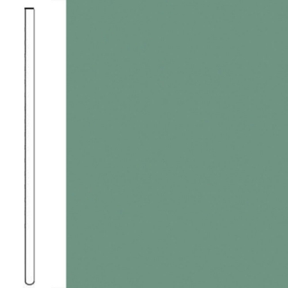 Picture of Flexco - Wall Base Straight 1/8 4 Balsam