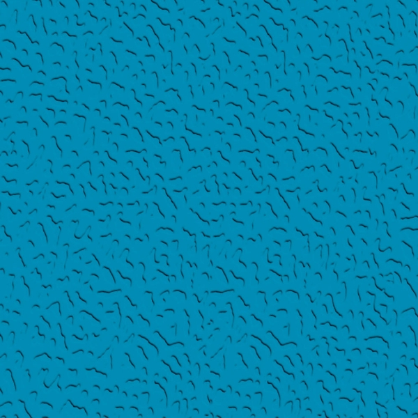 Picture of Flexco - FlexTones Hammered 24 x 24 Bondi Blue