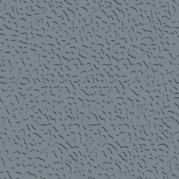 Picture of Flexco - FlexTones Hammered 6 x 36 Cinder