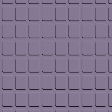 Picture of Flexco - FlexTones Square Lilac