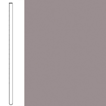 Picture of Flexco - Wallflowers Wall Base 6 Straight Cinerous