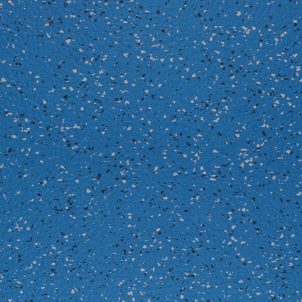 Picture of Flexco - SpexTones Hammered 18 x 18 Cerulean w Gainsboro Midnight Blue
