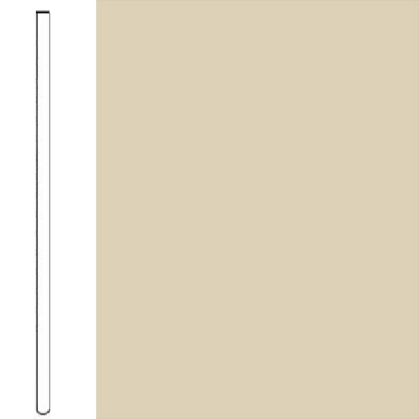 Picture of Flexco - Wall Base Straight 1/8 6 Neutrail