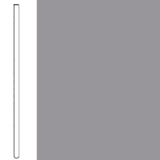 Picture of Flexco - Wall Base Straight .080 6 Gray