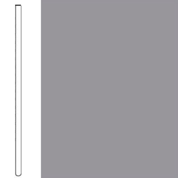 Picture of Flexco - Wall Base Straight .080 6 Gray
