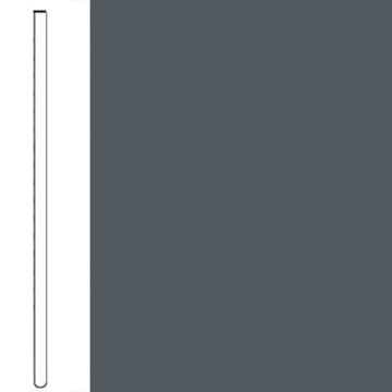 Picture of Flexco - Wallflowers Wall Base 2 1/2 Straight Cricket