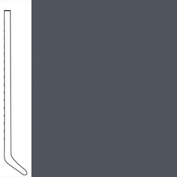 Picture of Flexco - Wallflowers Wall Base 6 Cove Outer Space