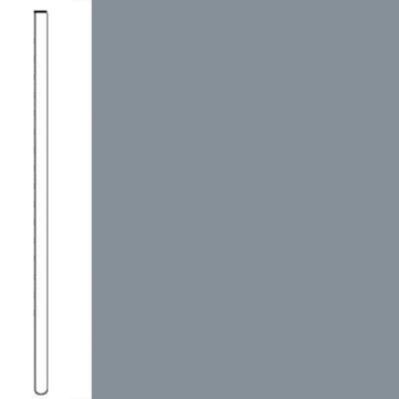 Picture of Flexco - Wallflowers Wall Base 6 Straight Elephant