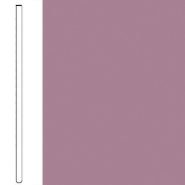 Picture of Flexco - Wallflowers Wall Base 6 Straight Rose Quartz