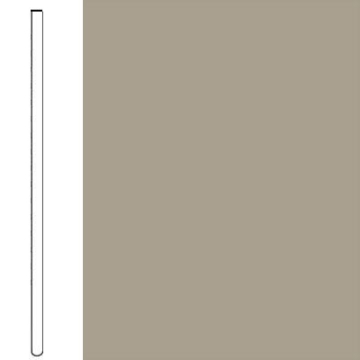 Picture of Flexco - Wall Base Straight 1/8 6 Barley