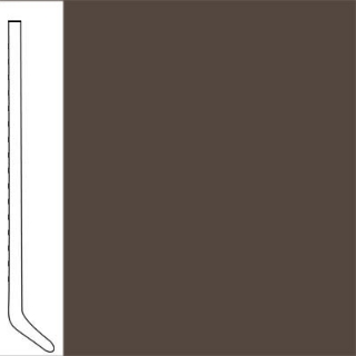 Picture of Flexco - Wall Base Cove .080 2 1/2 Bark
