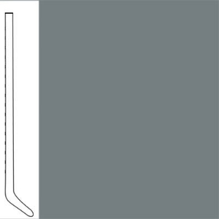 Picture of Flexco - Wall Base Cove .080 2 1/2 Medium Gray