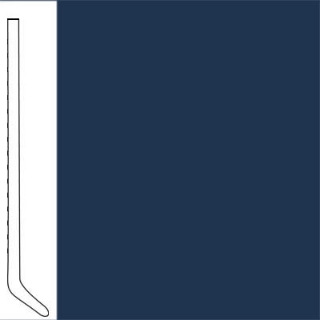Picture of Flexco - Wall Base Cove .080 4 Midnight Blue