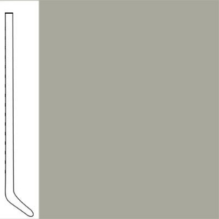 Picture of Flexco - Wall Base Cove .080 6 Light Gray