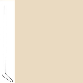 Picture of Flexco - Wall Base Cove 1/8 6 Almond