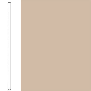 Picture of Flexco - Wall Base Straight .080 2 1/2 Dune
