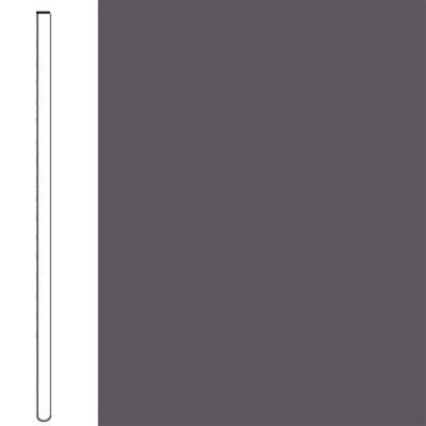 Picture of Flexco - Wall Base Straight .080 4 Charcoal
