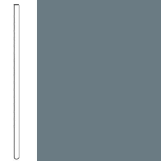 Picture of Flexco - Wall Base Straight 1/8 2-1/2 Blue Shadow