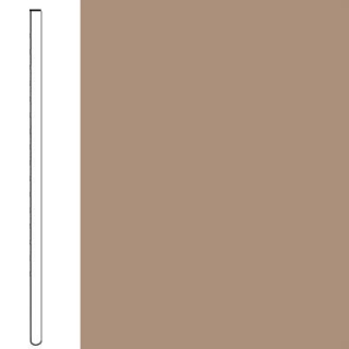 Picture of Flexco - Wall Base Straight 1/8 6 Cappucino