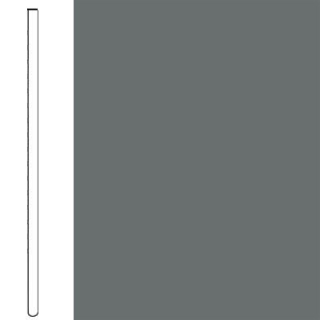 Picture of Flexco - Wall Base Straight 1/8 6 Graystone