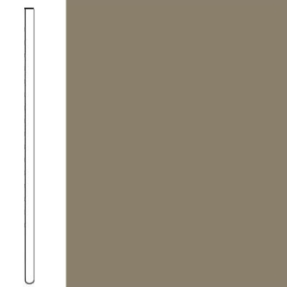 Picture of Flexco - Wall Base Straight .080 4 Driftwood