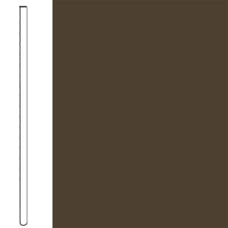 Picture of Flexco - Wall Base Straight .080 6 Chocolate