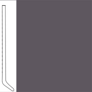 Picture of Flexco - Wall Base Cove .080 2 1/2 Charcoal