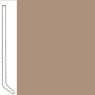 Picture of Flexco - Wall Base Cove .080 4 Cappucino